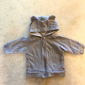 Hanna Andersson Unisex Baby Jacket
